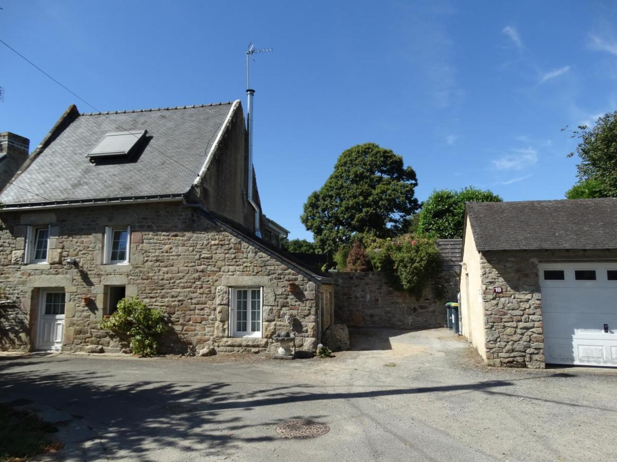Maison Piscine Classee 4 Etoiles Guidel Exterior foto